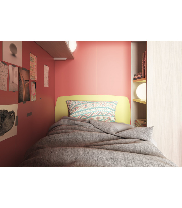 Double Bedroom Composition 28 | S. MARTINO MOBILI | Arredinitaly