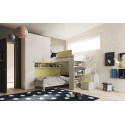 Double Bedroom Composition 30 | S. MARTINO MOBILI