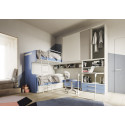 Double Bedroom Composition 32 | S. MARTINO MOBILI