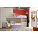 Double Bedroom Composition 35 | S. MARTINO MOBILI