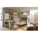 Double Bedroom Composition 36 | S. MARTINO MOBILI