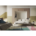 Double Hideaway Bed Composition 92 | S. MARTINO MOBILI