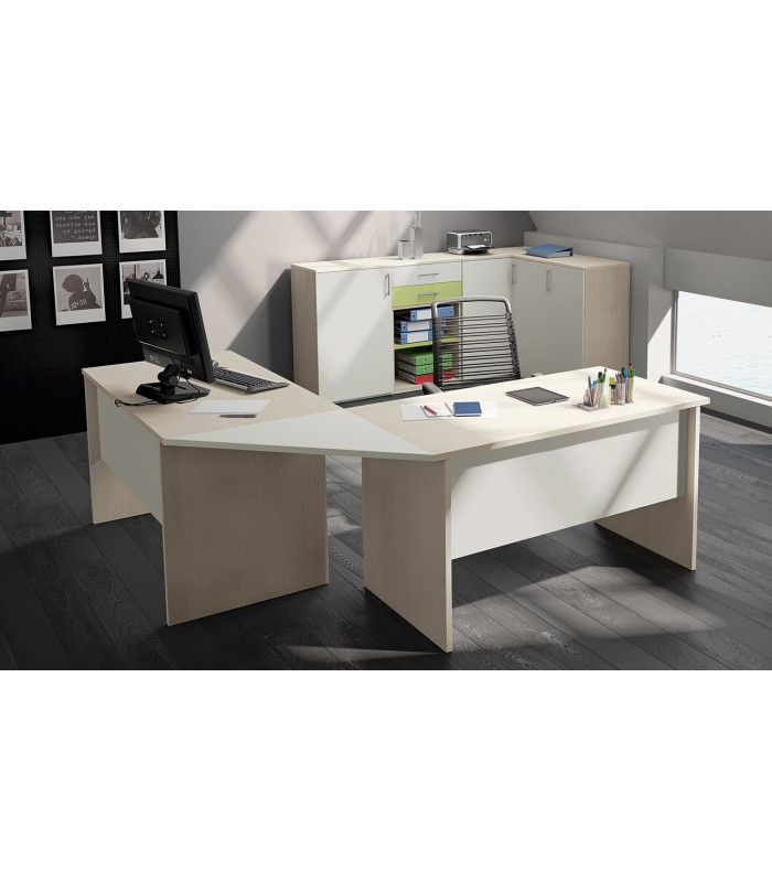 Composition Desk Office 56 | S. MARTINO MOBILI | Arredinitaly