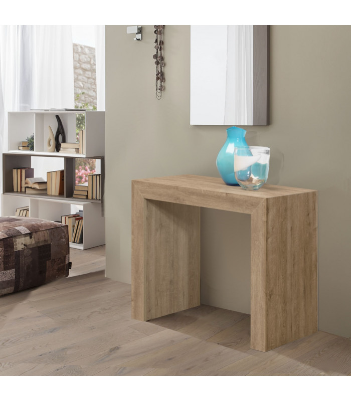 EXTENSIBLE CONSOLE TABLE...