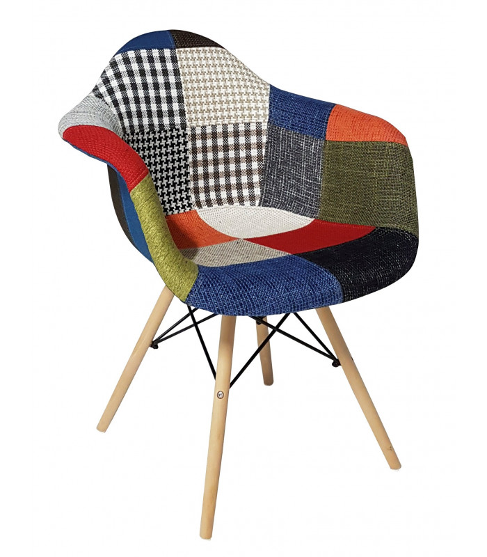 Small armchair Multicolour | Arredinitaly