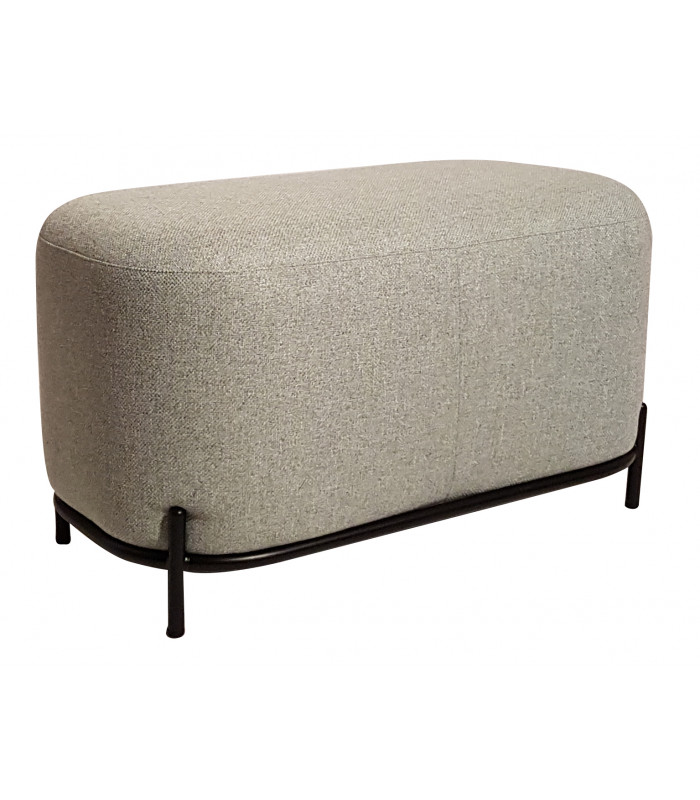 Oliver Pouf rectangulaire