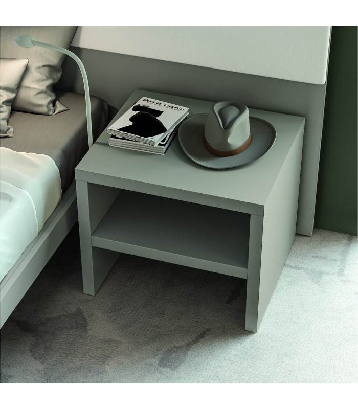 HOTELLO OPEN BEDSIDE TABLE - NIGHTSTANDS AND DRESSERS | Arredinitaly