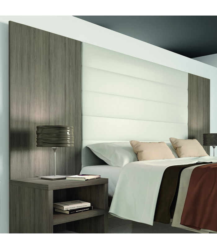 Headboard Hotello "4" - BEDS | Arredinitaly