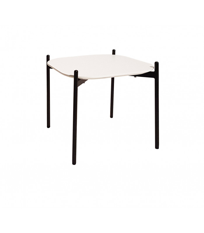 Leonie Square Side Table