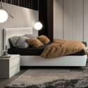 BED CUPIDO UPHOLSTERED