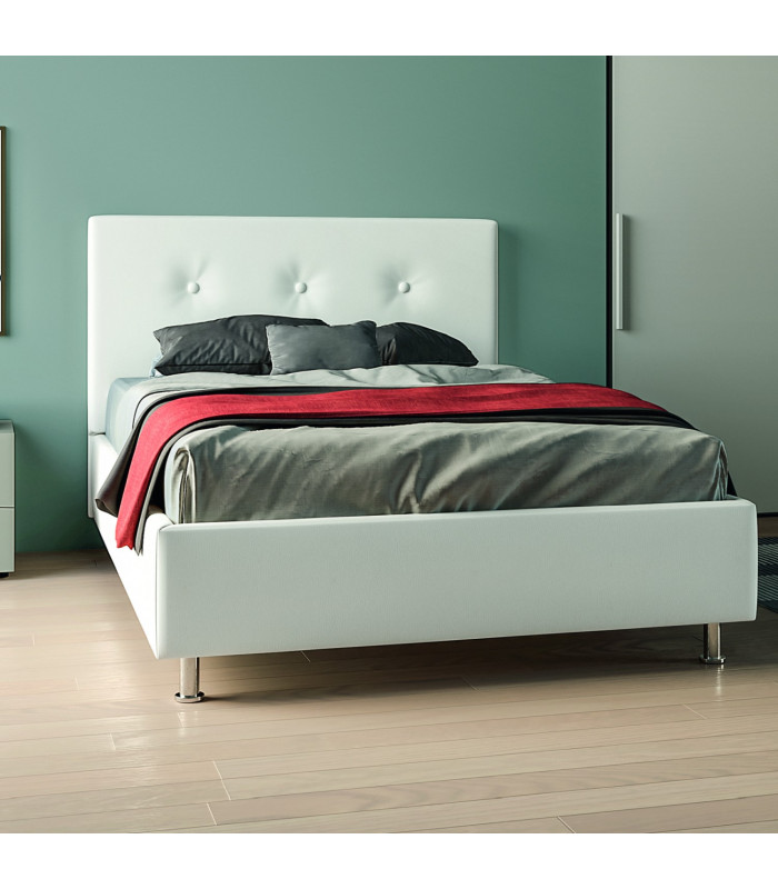 BED EROS UPHOLSTERED - BEDS | Arredinitaly