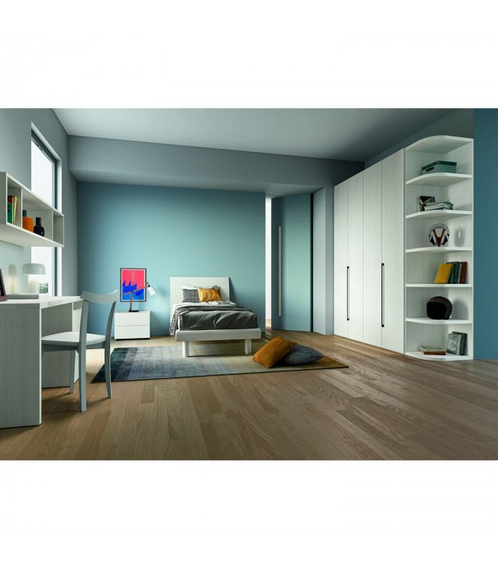 CAMERA PTN312 - Bedroom furniture | Arredinitaly