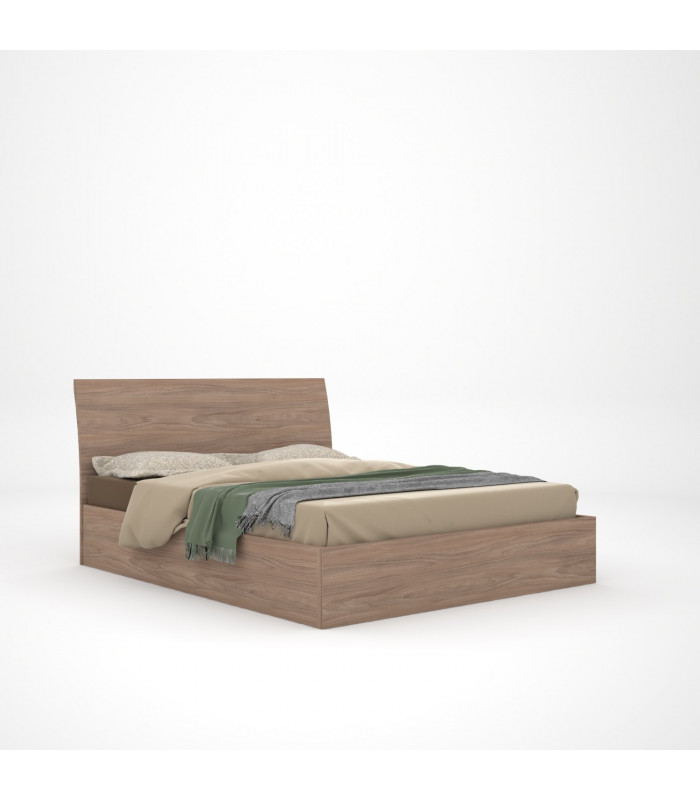 FOHN BED WITH CONTAINER - BEDS | Arredinitaly