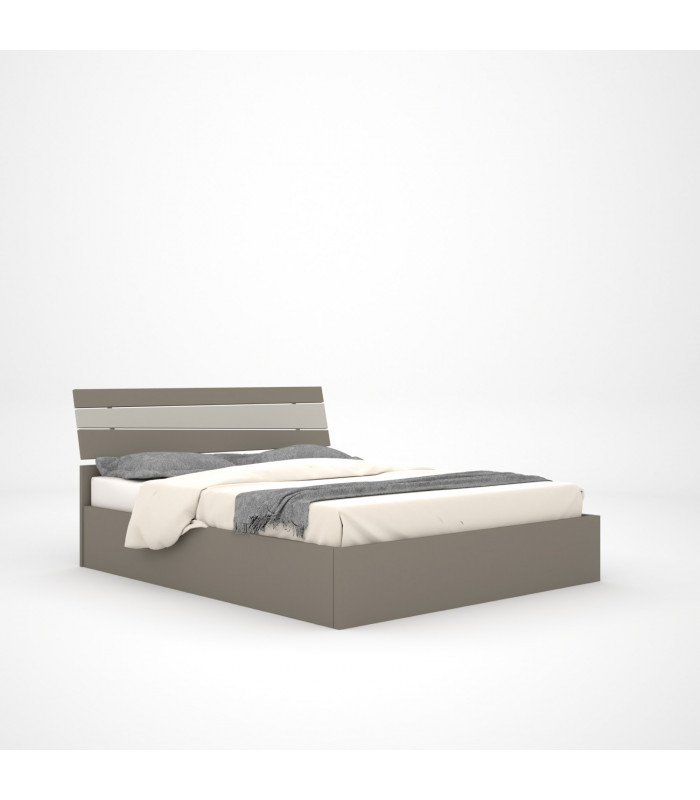 MISTRAL BED WITH CONTAINER - BEDS | Arredinitaly