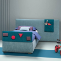 Plain Dormeuse avec lit d'appoint | LITS SAMOA
