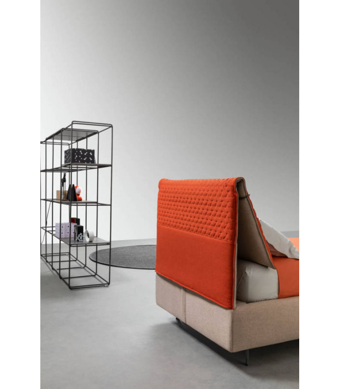 Spin Compact Container | SAMOA BEDS | Arredinitaly