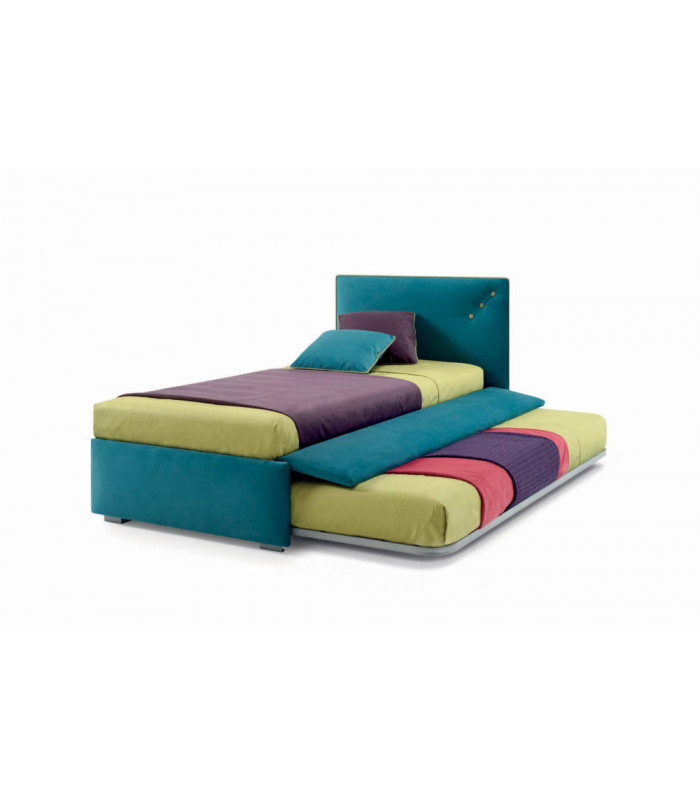 Snap with pull-out bed | SAMOA BEDS | Arredinitaly