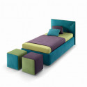 Snap avec lit escamotable | LITS SAMOA