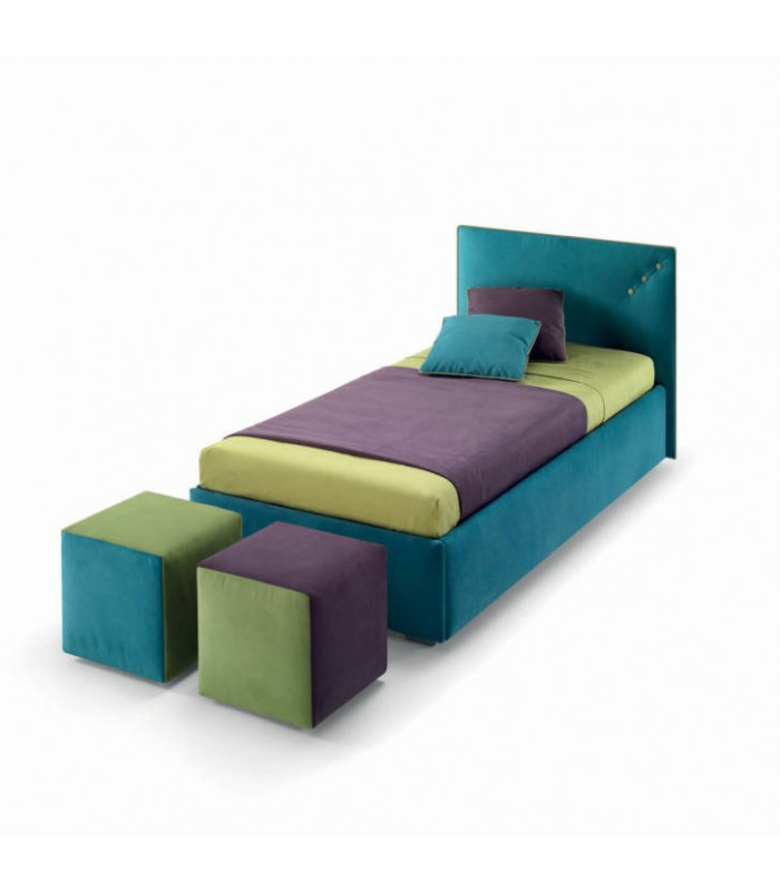 Snap avec lit escamotable | LITS SAMOA - Lits dans les chambres d'enfants | Arredinitaly