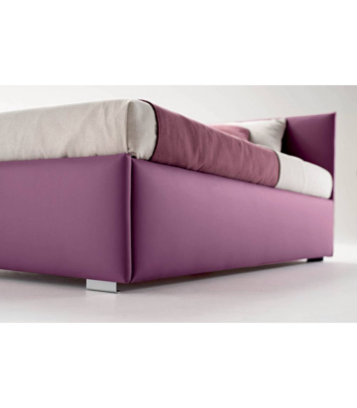 Enjoy Twice Bed with storage box | SAMOA BEDS | Arredinitaly