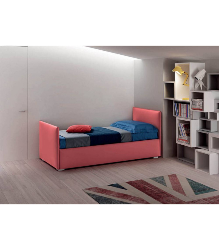 Enjoy Twice Dormeuse with container | SAMOA BEDS | Arredinitaly
