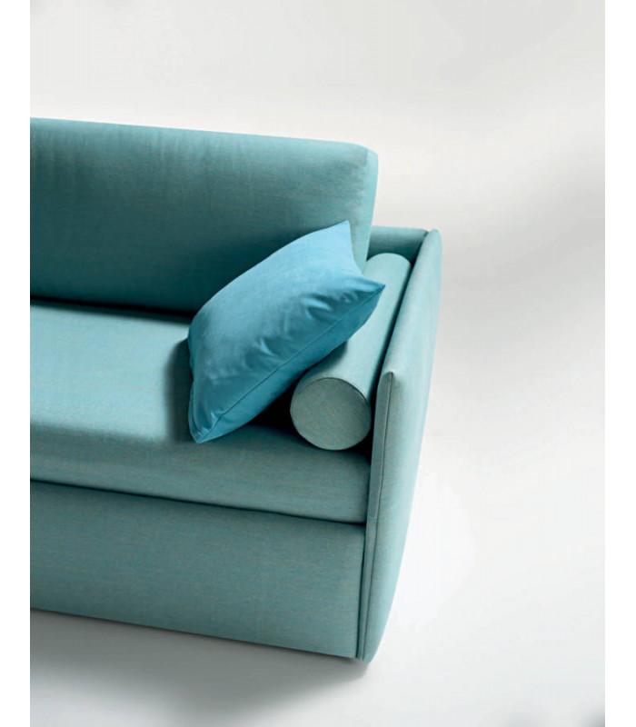 Enjoy Twice Sofà avec lit escamotable | LITS SAMOA | Arredinitaly