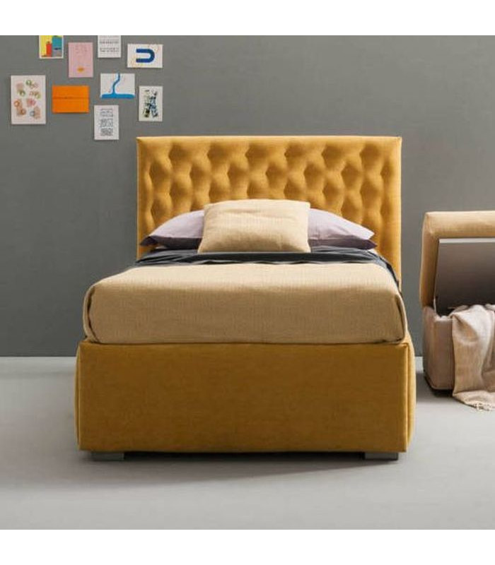 BUBBLE with pull-out bed | SAMOA BEDS | Arredinitaly