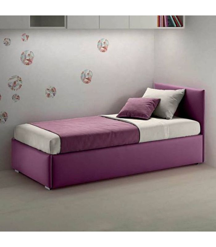 Enjoy Twice Bed with storage box | SAMOA BEDS - BEDS | Arredinitaly