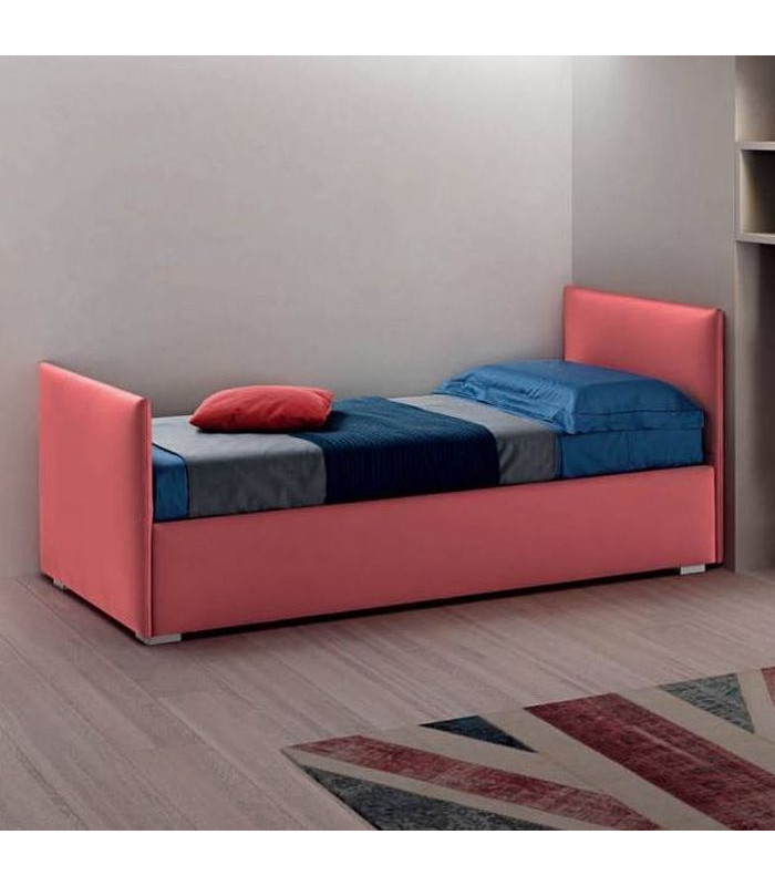 Enjoy Twice Dormeuse with pull-out bed | SAMOA BEDS | Arredinitaly