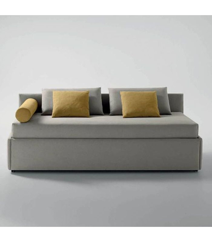 Enjoy Twice Central with pull-out bed | SAMOA BEDS - BEDS | Arredinitaly
