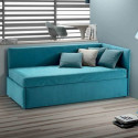 Enjoy Twice Corner with pull-out bed | SAMOA BEDS