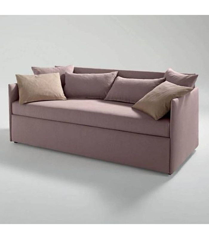 Enjoy Twice Sofa with pull-out bed | SAMOA BEDS | Arredinitaly