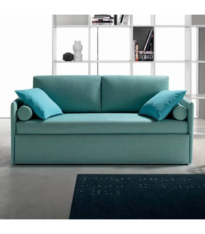 Enjoy Twice Sofà avec lit escamotable | LITS SAMOA | Arredinitaly