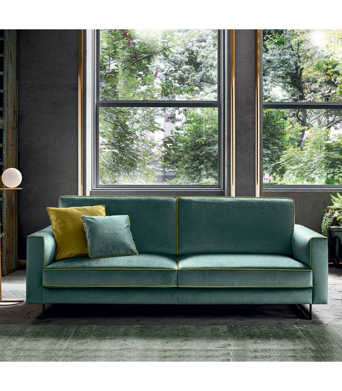 KLOE' | FELIS - Linear sofas | Arredinitaly