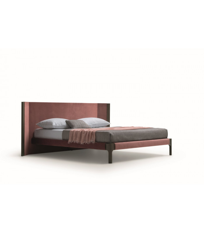 MAISTRO UPHOLSTERED FOR 90, 120, 150, 160 AND 180 CM BED BASES | SANTA LUCIA | Arredinitaly