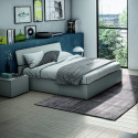 Vela bed with container
