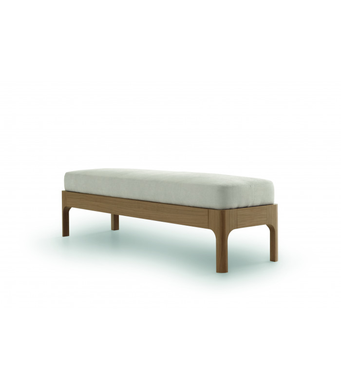 EOLO BED SEAT BENCH IN TWO SIZES| SANTA LUCIA | Arredinitaly