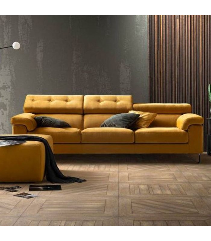 Step Special | SAMOA SOFAS - Linear sofas | Arredinitaly