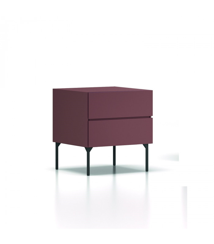 COBALT COMODINO ON THE FLOOR OR SUSPENDED WITH ONE, TWO OR THREE DRAWERS. - NIGHTSTANDS AND DRESSERS | Arredinitaly