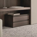 EGO 2 DRAWERS FLOOR STANDING OR SUSPENDED L.46/61/90/122 CM | SANTA LUCIA