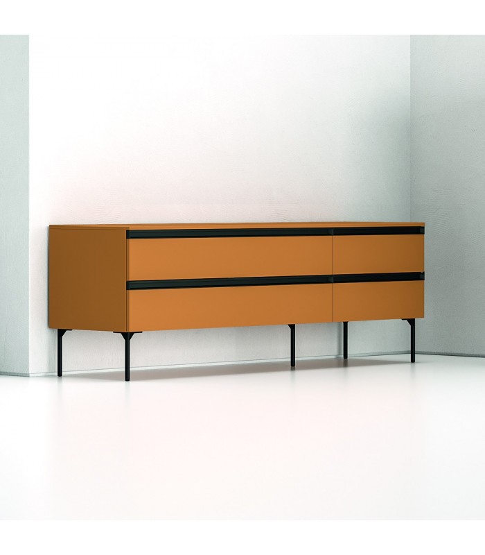 EGO 4 DRAWERS - NIGHTSTANDS AND DRESSERS | Arredinitaly