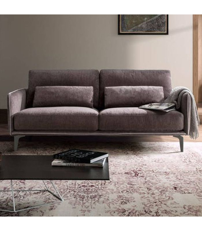 Living Minimal | SAMOA SOFAS - Linear sofas | Arredinitaly