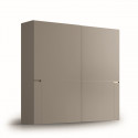 CABINET MASTER SLIDING FROM L.184 TO L.400 CM | SANTA LUCIA