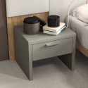 Nightstand Hotello 1 drawer without bottom | SANTA LUCIA