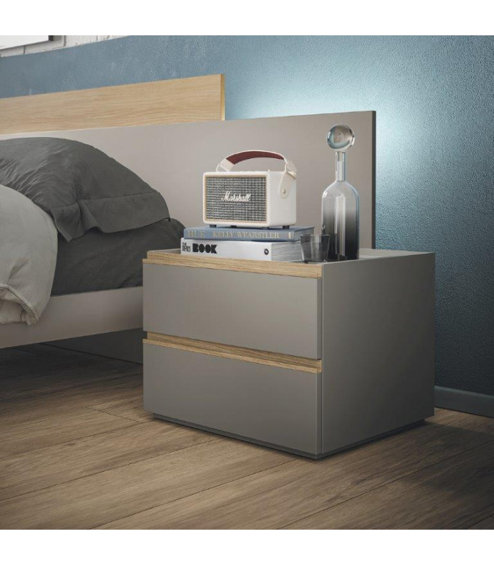 2-DRAWER MODE - NIGHTSTANDS AND DRESSERS | Arredinitaly