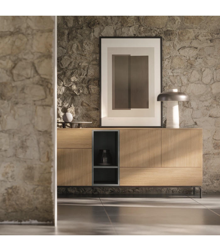 LIVING GS252 - CUPBOARDS AND TV CABINETS | Arredinitaly