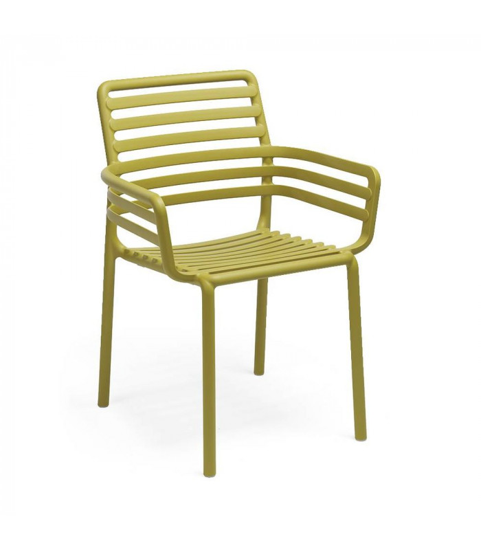 DOGA armchair - CHAIRS AND BENCHES | Arredinitaly