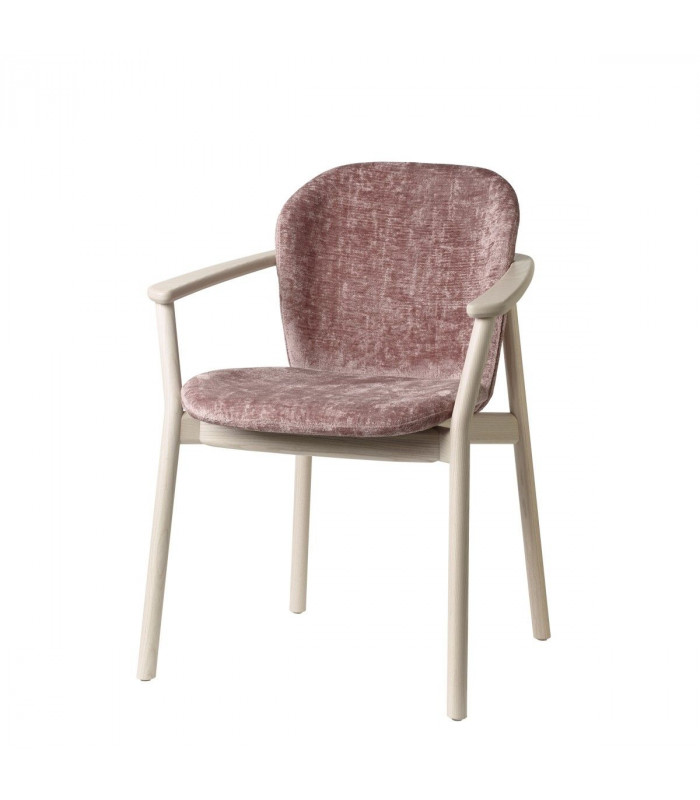 FINN 2890 | SCAB - Upholstered chairs with armrests | Arredinitaly