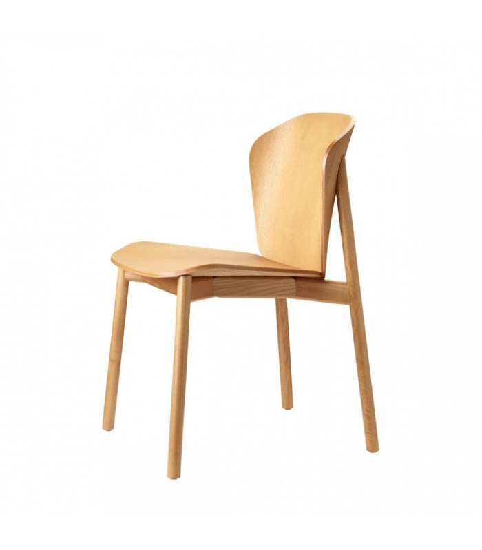 FINN 2895 | SCAB - Wooden chairs | Arredinitaly