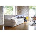 SPACE ANGOLO HIGH with pull-out bed or chest of drawers | NOCTIS LETTI